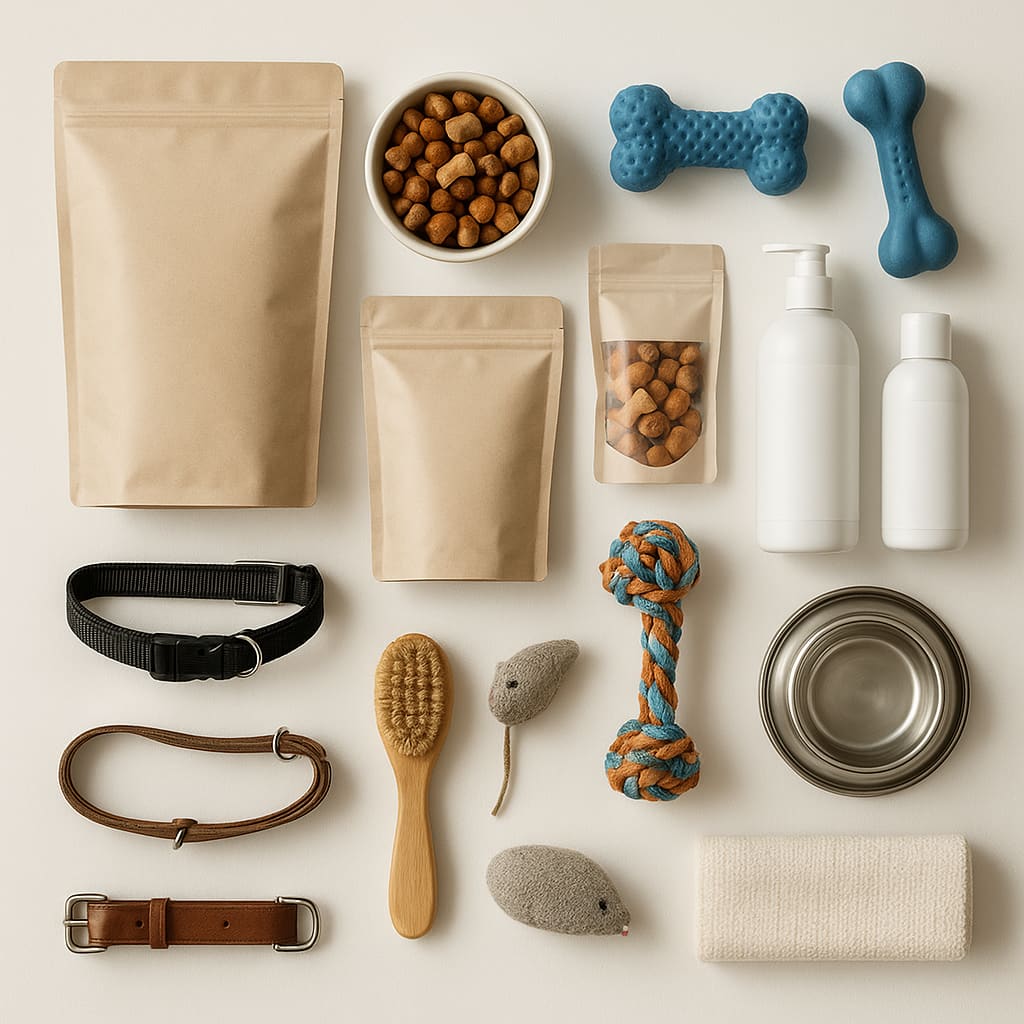 Productos para mascotas